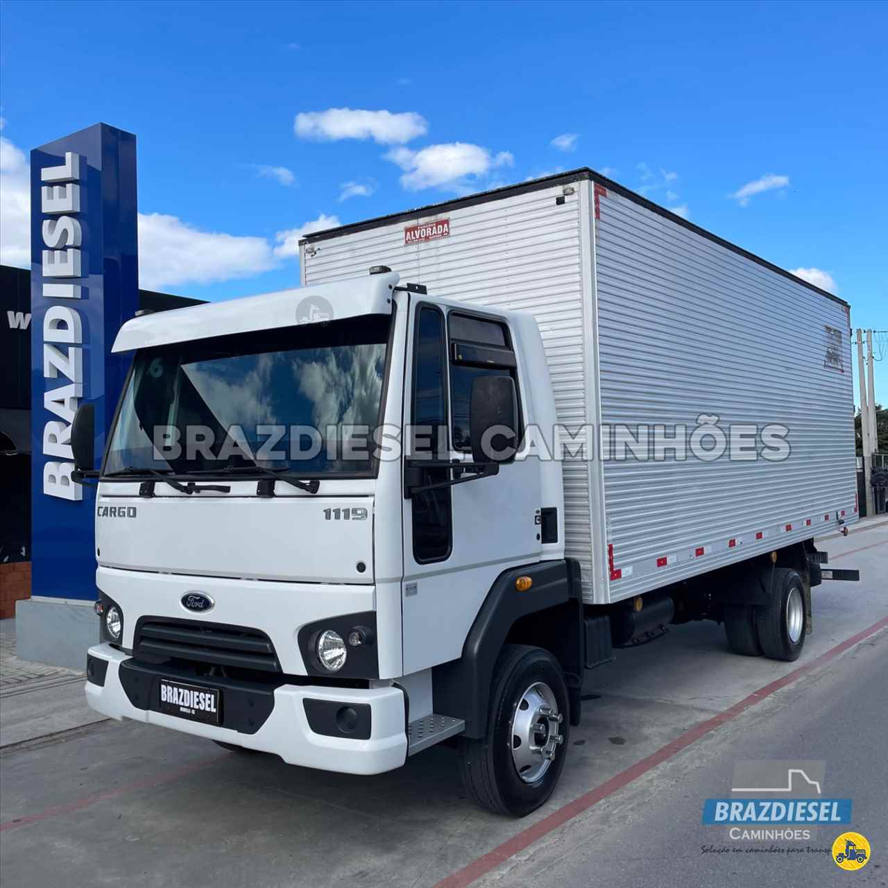 CARGO 1119 de Brazdiesel Caminhões